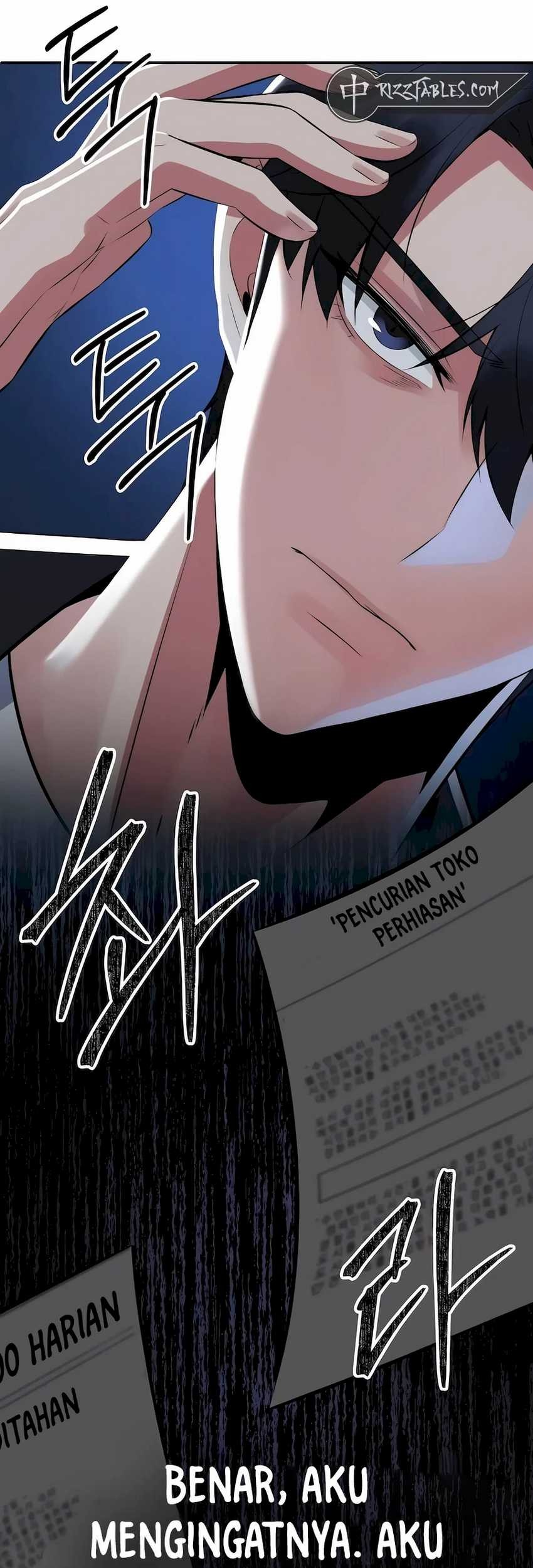 The Reincarnated Cop Who Strikes With Wealth Chapter 04 Gambar 22