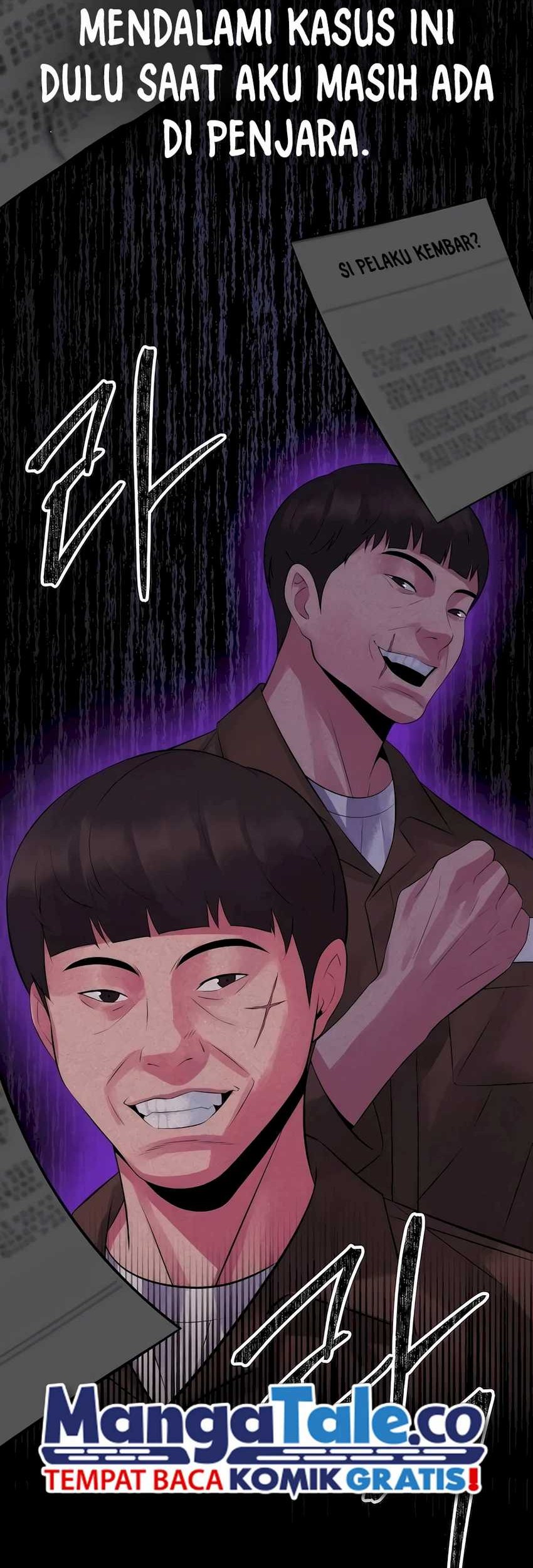 The Reincarnated Cop Who Strikes With Wealth Chapter 04 Gambar 23