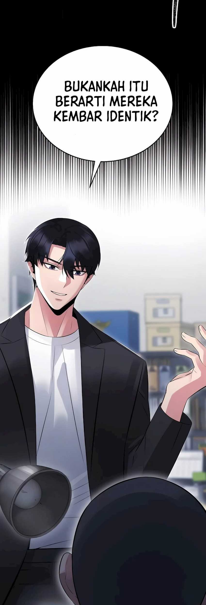 The Reincarnated Cop Who Strikes With Wealth Chapter 04 Gambar 24