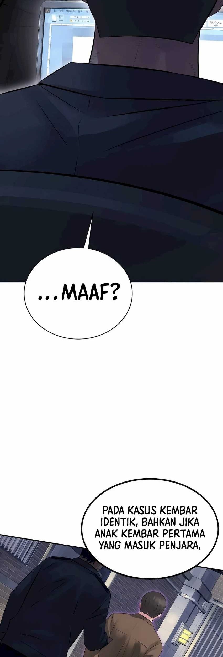 The Reincarnated Cop Who Strikes With Wealth Chapter 04 Gambar 25