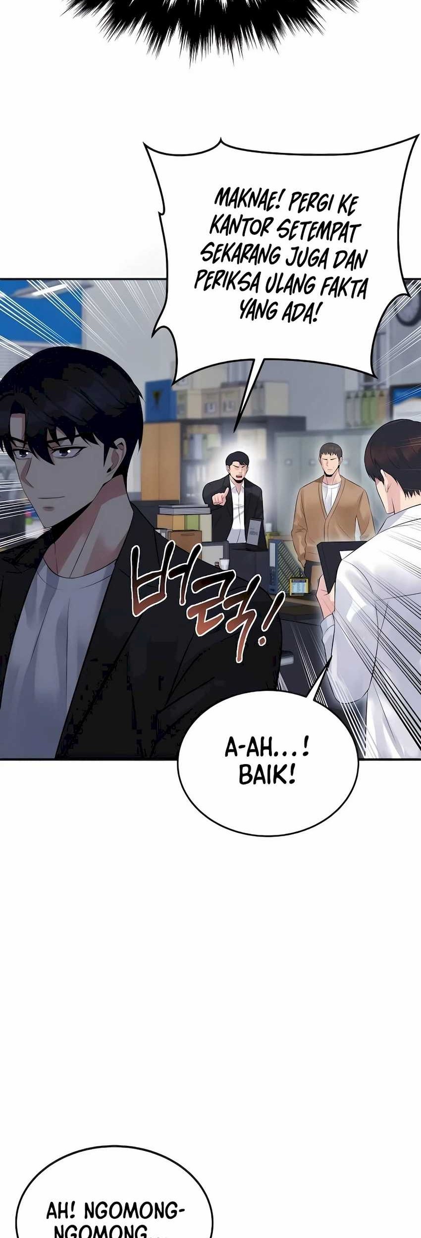 The Reincarnated Cop Who Strikes With Wealth Chapter 04 Gambar 28