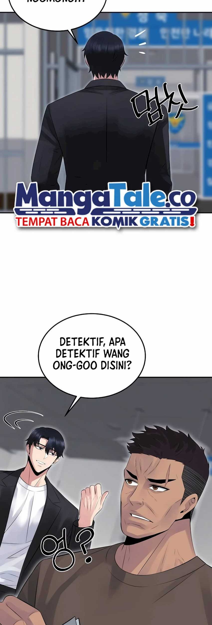 The Reincarnated Cop Who Strikes With Wealth Chapter 04 Gambar 29