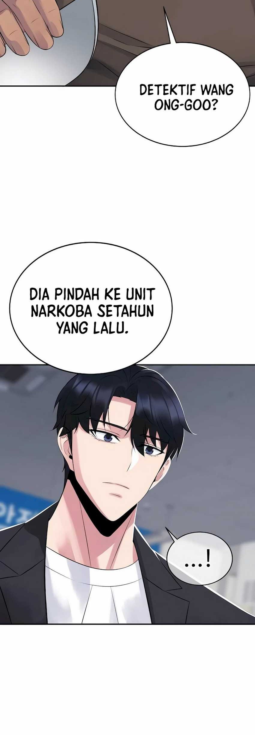 The Reincarnated Cop Who Strikes With Wealth Chapter 04 Gambar 30