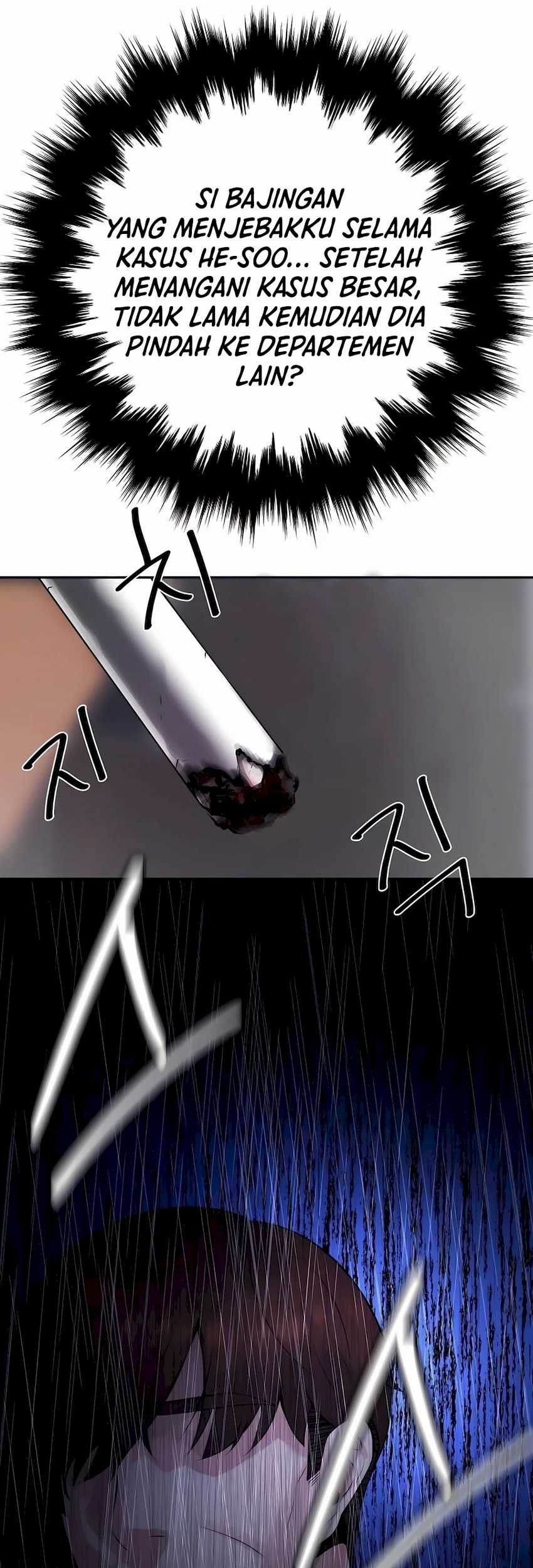 The Reincarnated Cop Who Strikes With Wealth Chapter 04 Gambar 31