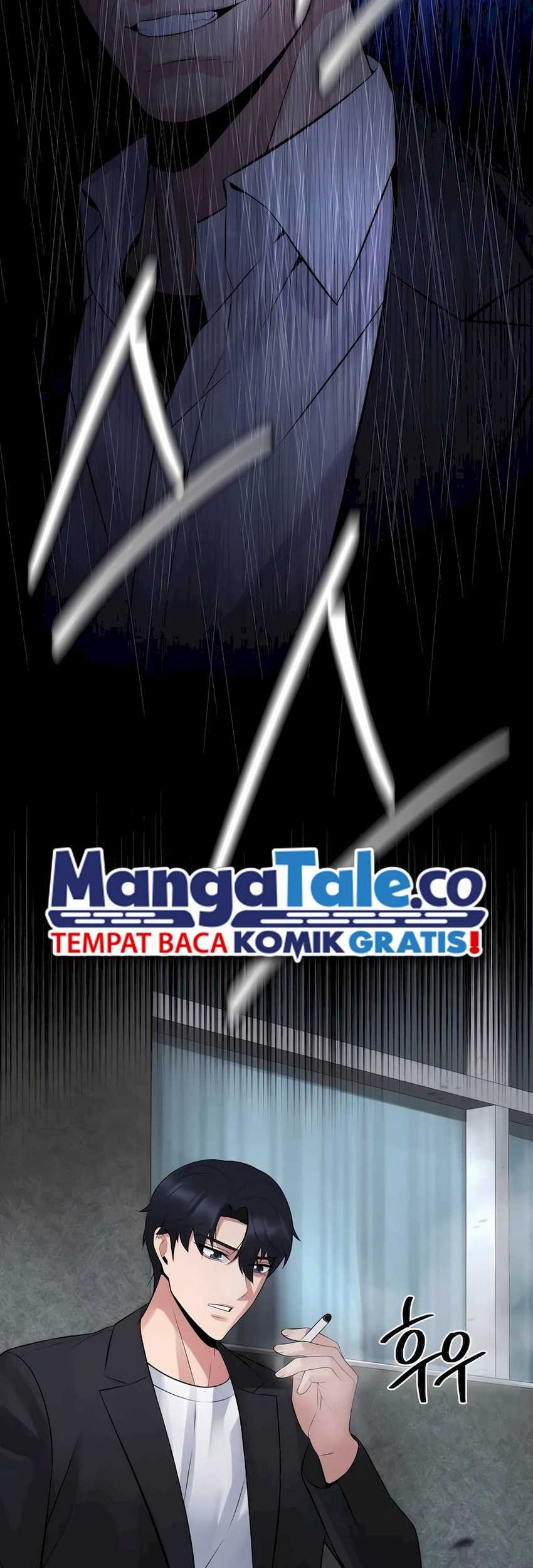 The Reincarnated Cop Who Strikes With Wealth Chapter 04 Gambar 32