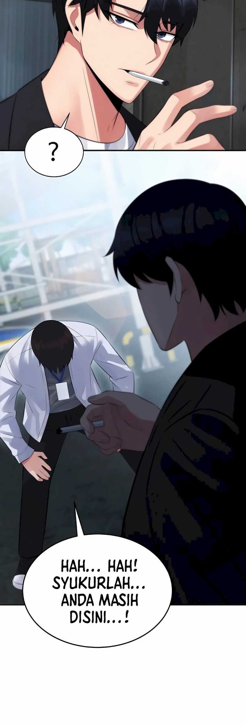 The Reincarnated Cop Who Strikes With Wealth Chapter 04 Gambar 34