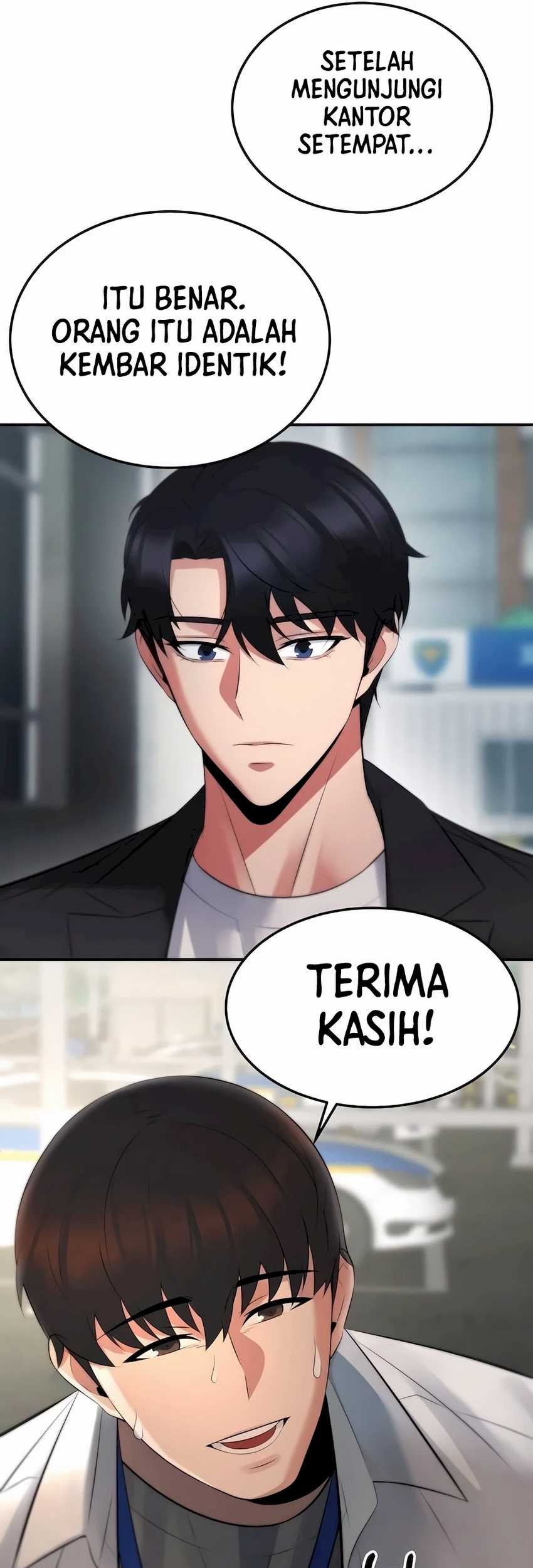 The Reincarnated Cop Who Strikes With Wealth Chapter 04 Gambar 36