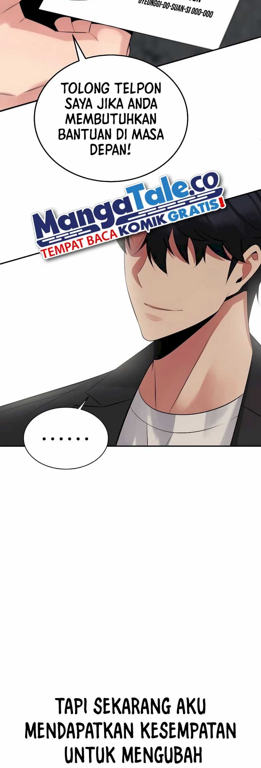 The Reincarnated Cop Who Strikes With Wealth Chapter 04 Gambar 38