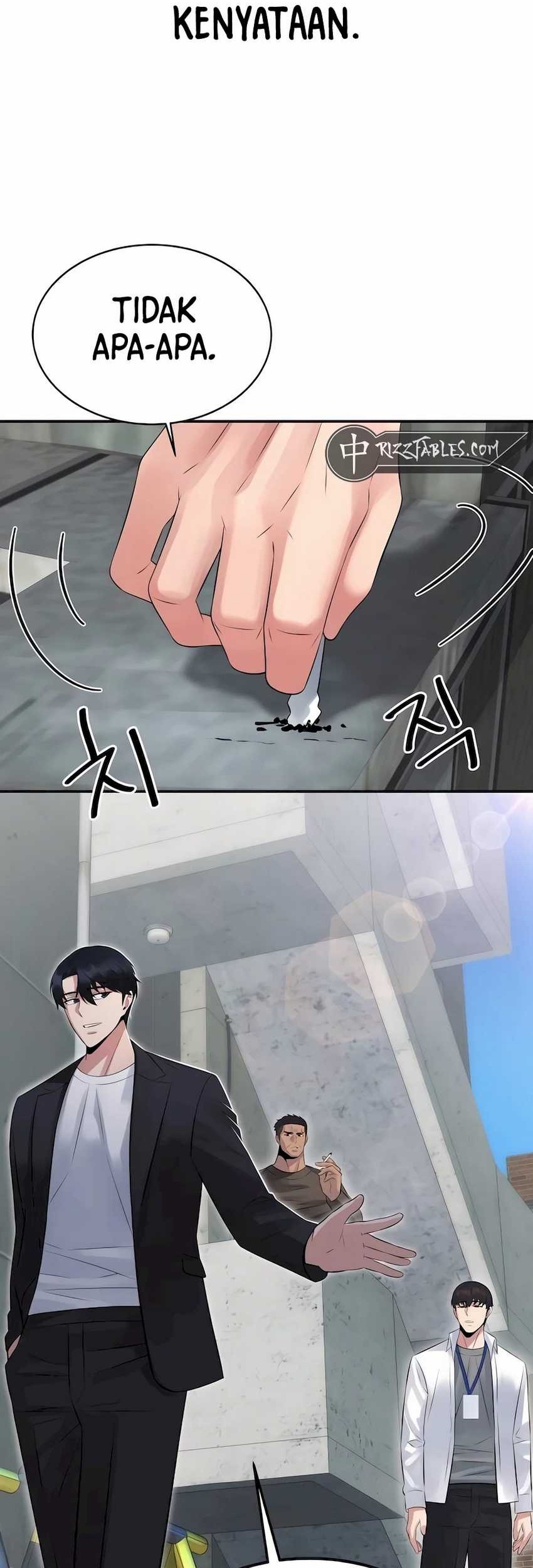 The Reincarnated Cop Who Strikes With Wealth Chapter 04 Gambar 39