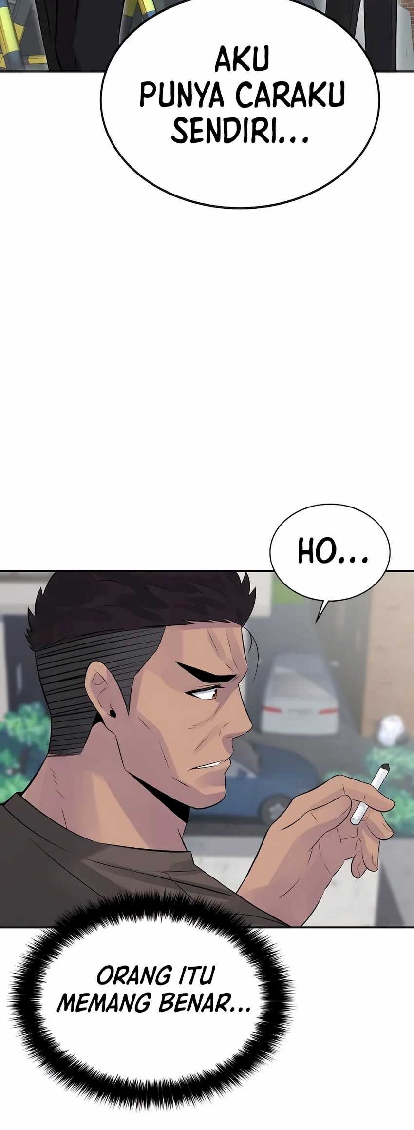 The Reincarnated Cop Who Strikes With Wealth Chapter 04 Gambar 40