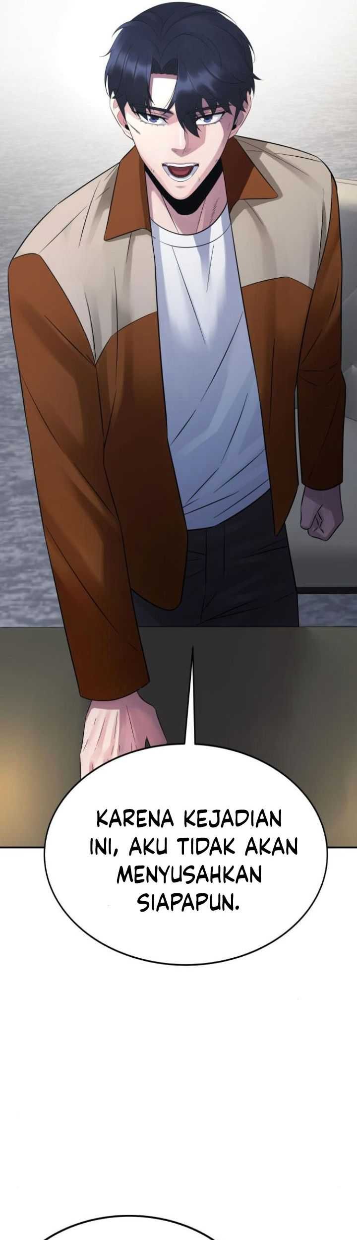 The Reincarnated Cop Who Strikes With Wealth Chapter 08 Gambar 26