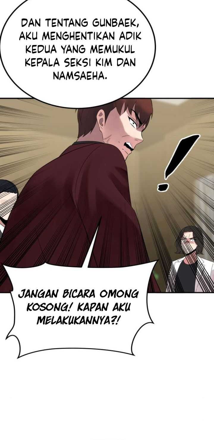 The Reincarnated Cop Who Strikes With Wealth Chapter 08 Gambar 27
