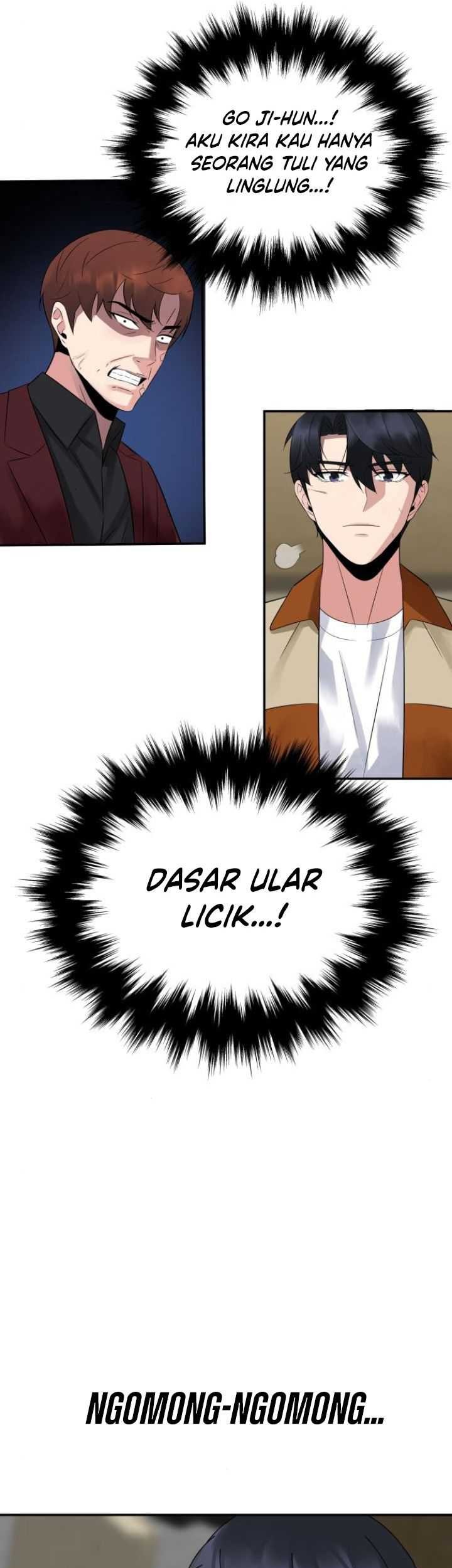 The Reincarnated Cop Who Strikes With Wealth Chapter 08 Gambar 30