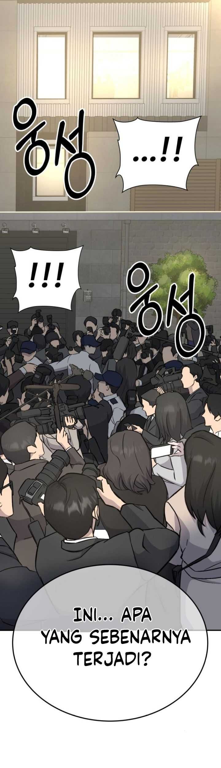 The Reincarnated Cop Who Strikes With Wealth Chapter 08 Gambar 34