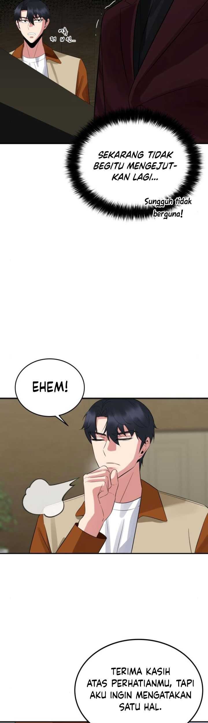 The Reincarnated Cop Who Strikes With Wealth Chapter 08 Gambar 24