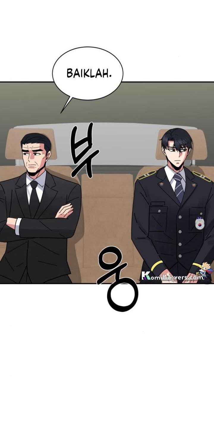 The Reincarnated Cop Who Strikes With Wealth Chapter 08 Gambar 47