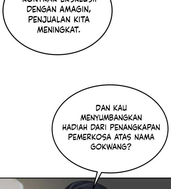 The Reincarnated Cop Who Strikes With Wealth Chapter 08 Gambar 49