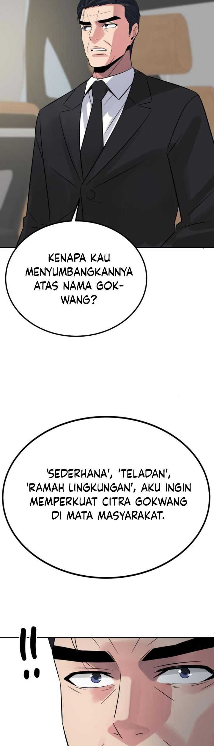 The Reincarnated Cop Who Strikes With Wealth Chapter 08 Gambar 50