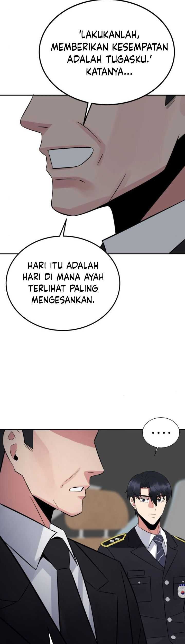 The Reincarnated Cop Who Strikes With Wealth Chapter 08 Gambar 56