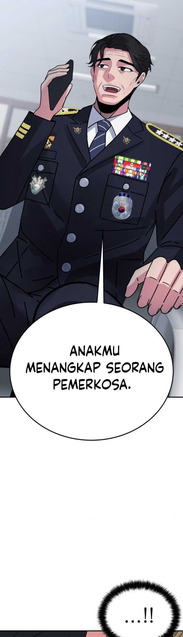 The Reincarnated Cop Who Strikes With Wealth Chapter 08 Gambar 38