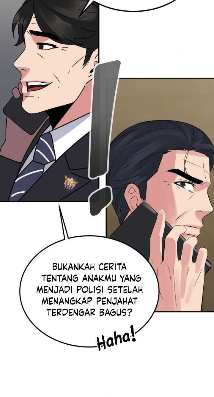 The Reincarnated Cop Who Strikes With Wealth Chapter 08 Gambar 41
