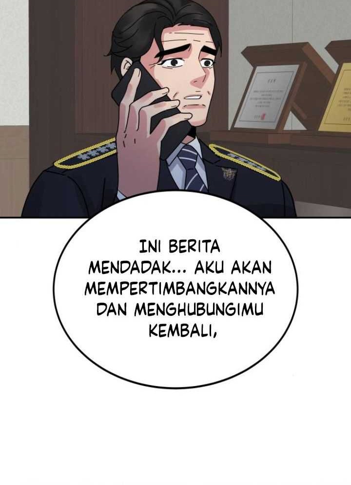 The Reincarnated Cop Who Strikes With Wealth Chapter 08 Gambar 43