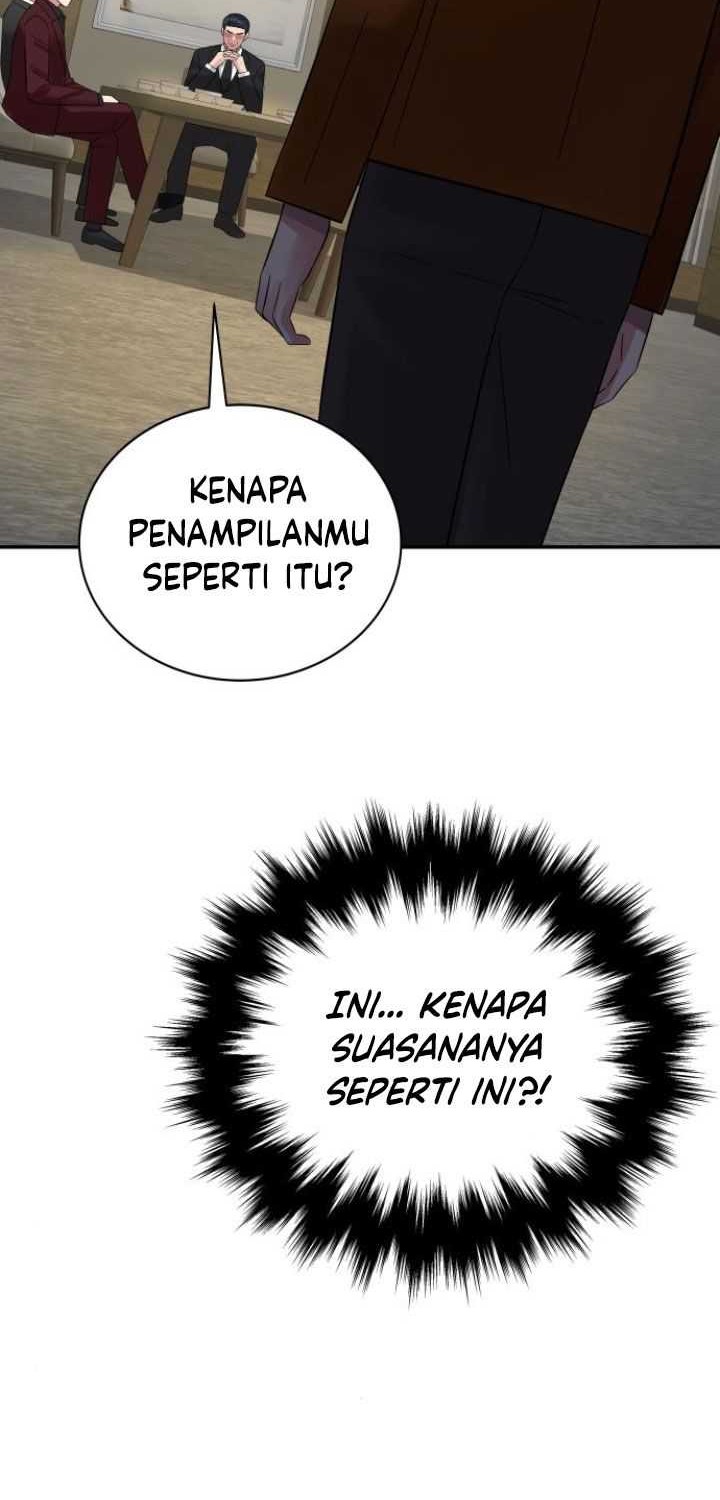 The Reincarnated Cop Who Strikes With Wealth Chapter 08 Gambar 3