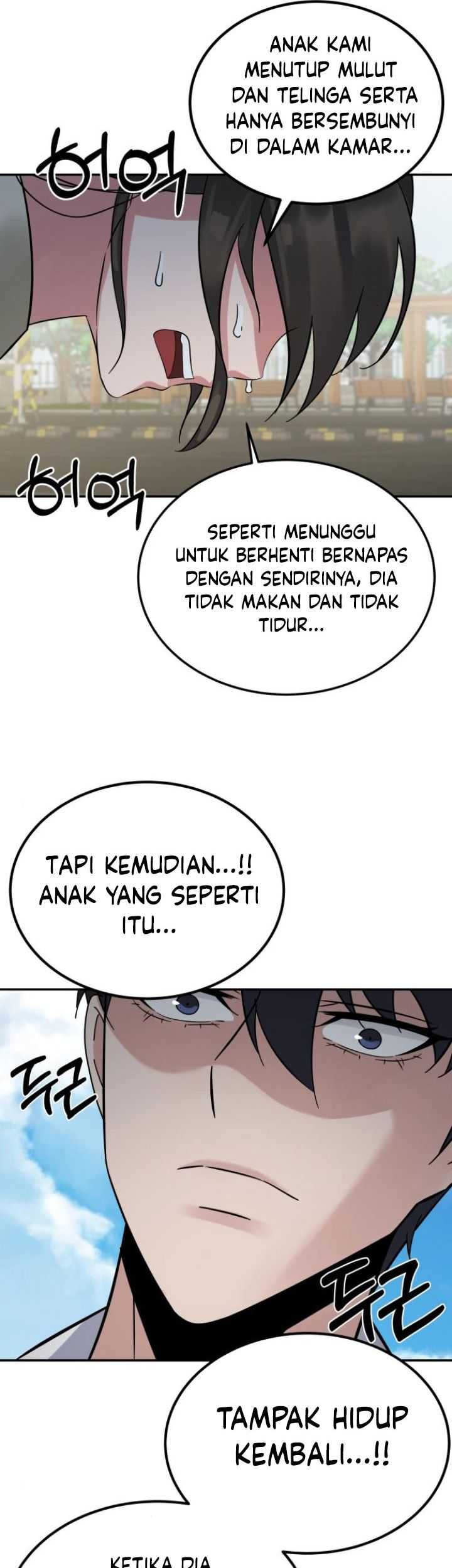 The Reincarnated Cop Who Strikes With Wealth Chapter 08 Gambar 66