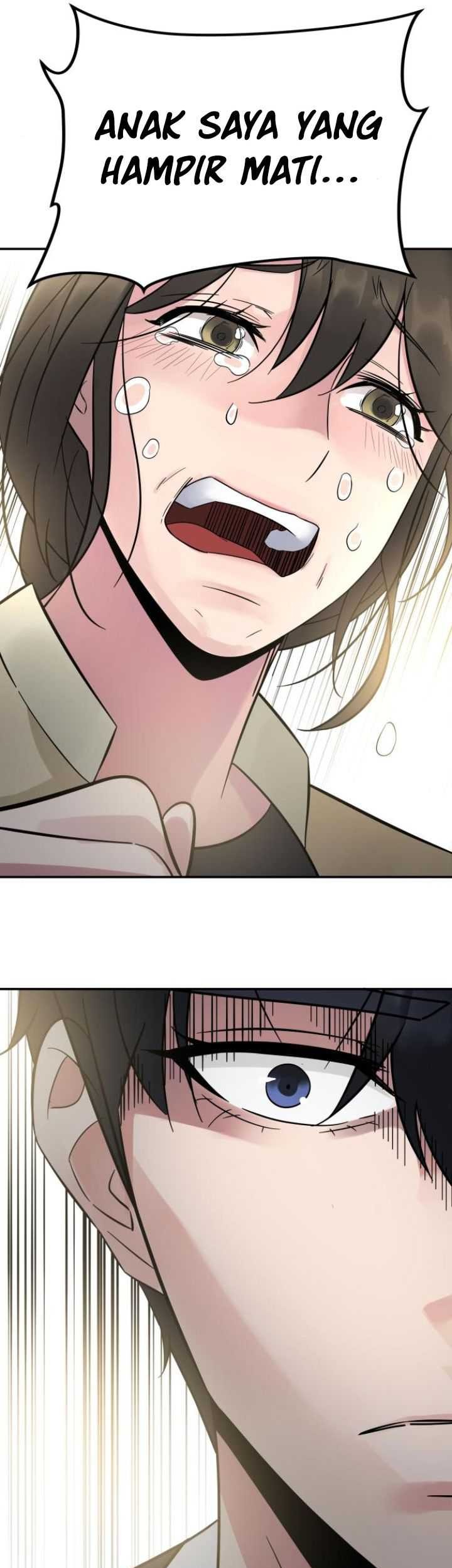 The Reincarnated Cop Who Strikes With Wealth Chapter 08 Gambar 68