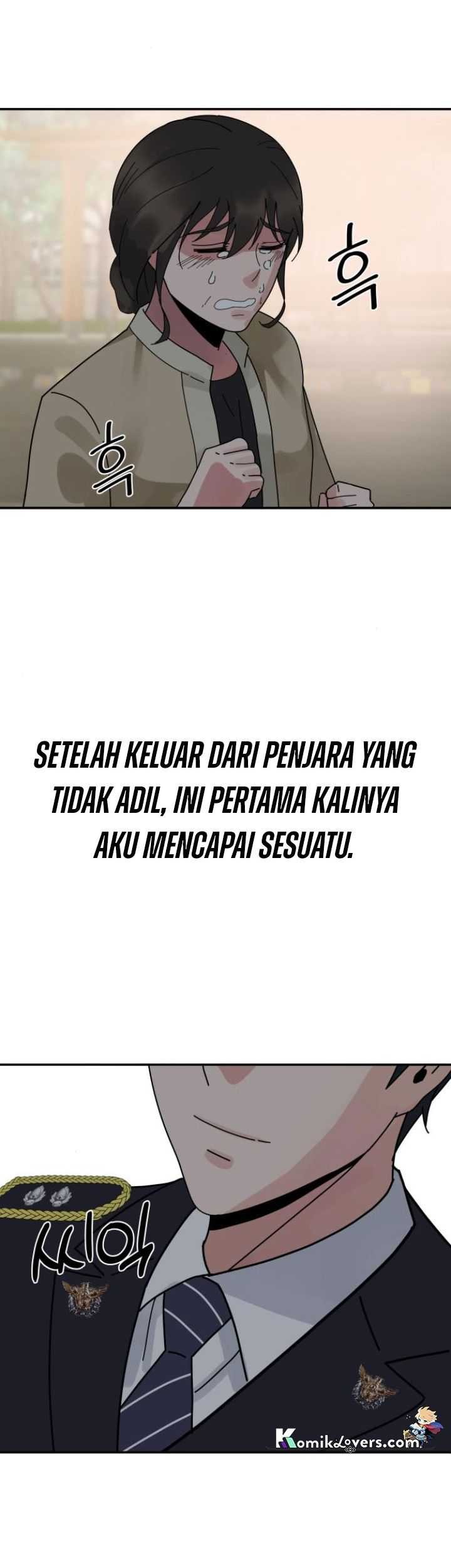 The Reincarnated Cop Who Strikes With Wealth Chapter 08 Gambar 70