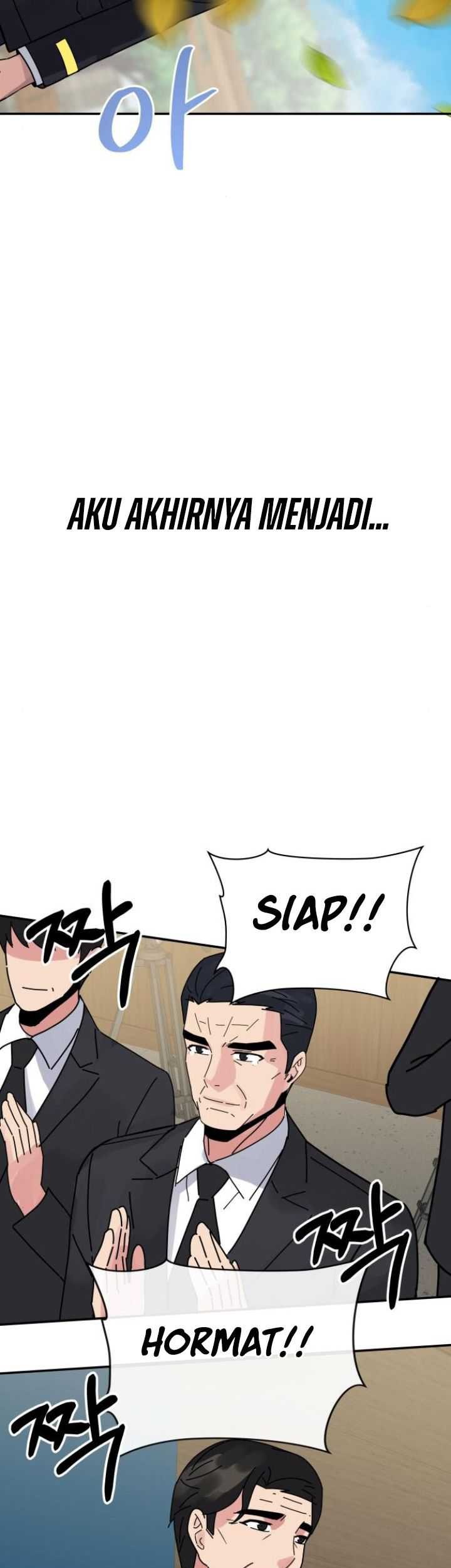 The Reincarnated Cop Who Strikes With Wealth Chapter 08 Gambar 72