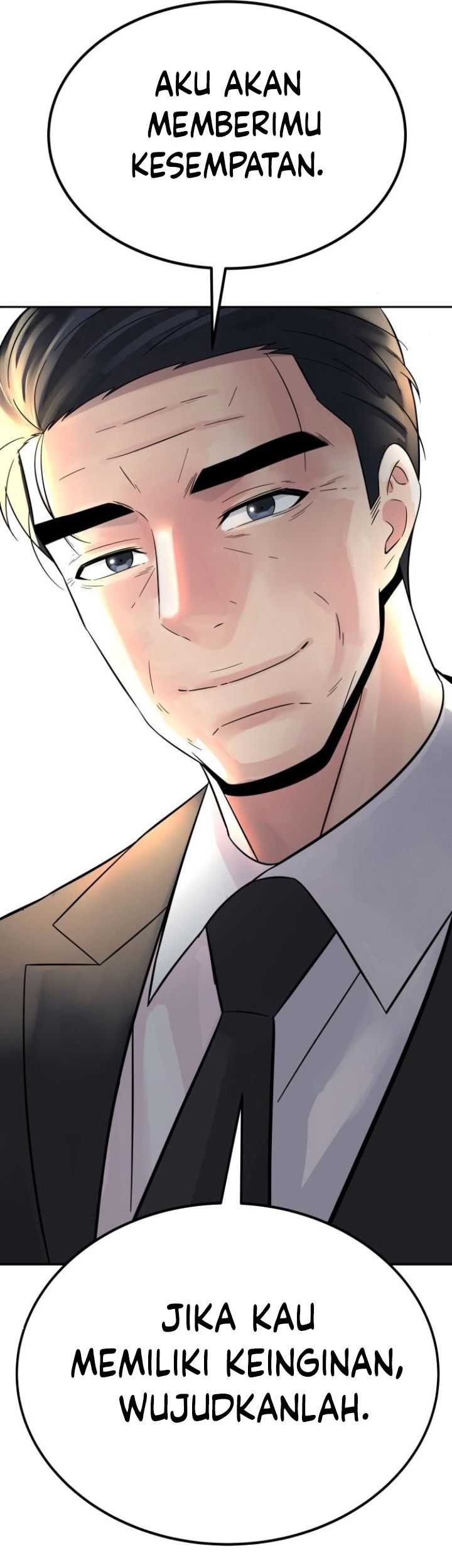 The Reincarnated Cop Who Strikes With Wealth Chapter 08 Gambar 58