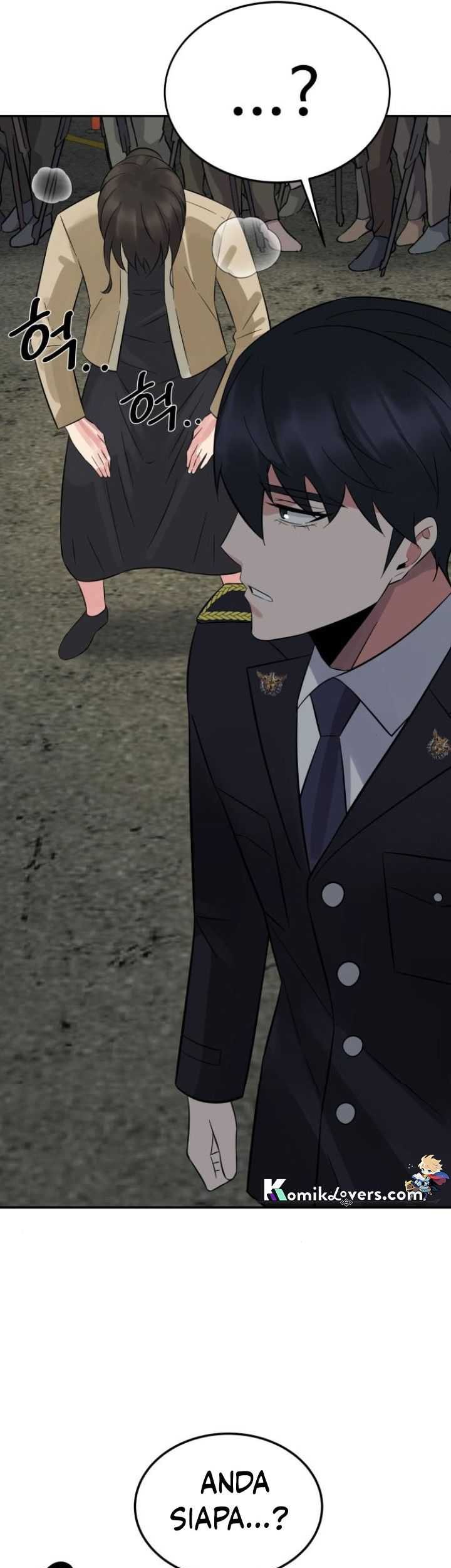 The Reincarnated Cop Who Strikes With Wealth Chapter 08 Gambar 64