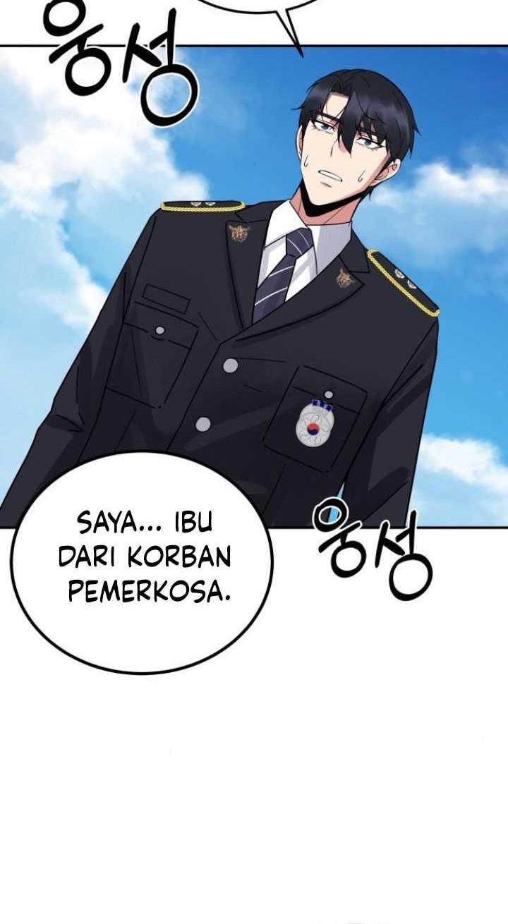 The Reincarnated Cop Who Strikes With Wealth Chapter 08 Gambar 65