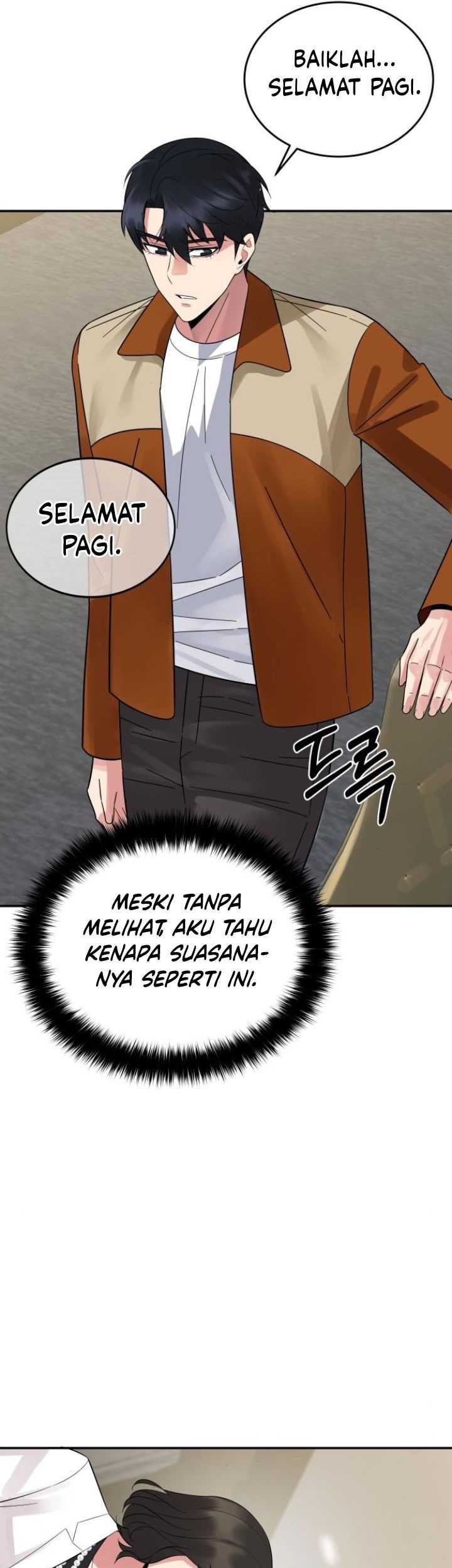 The Reincarnated Cop Who Strikes With Wealth Chapter 08 Gambar 8