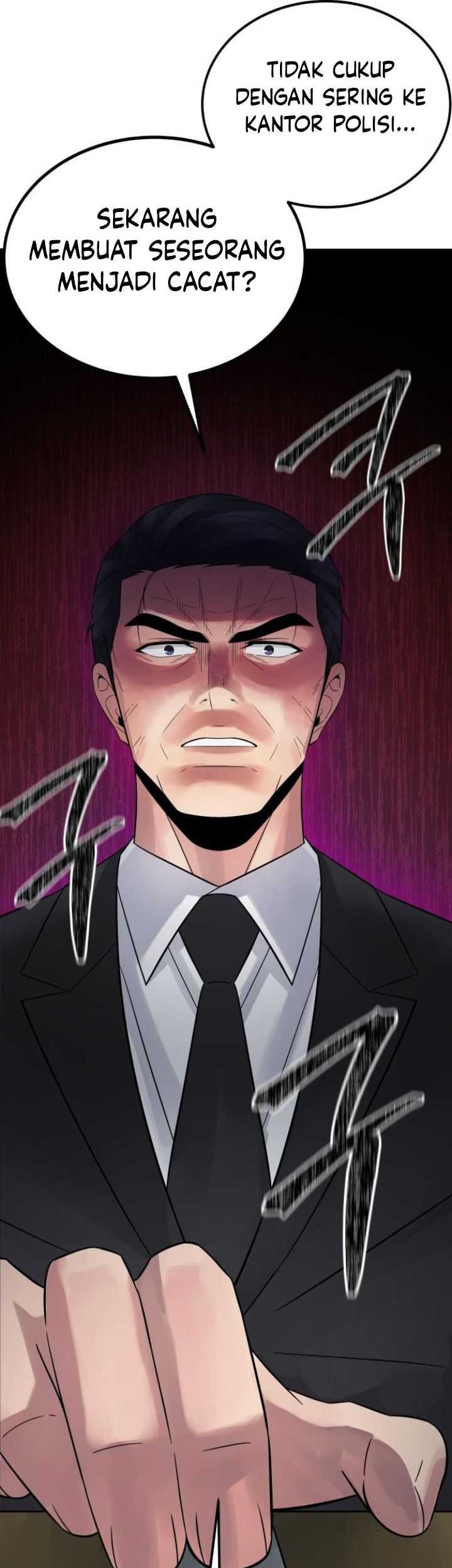 The Reincarnated Cop Who Strikes With Wealth Chapter 08 Gambar 16