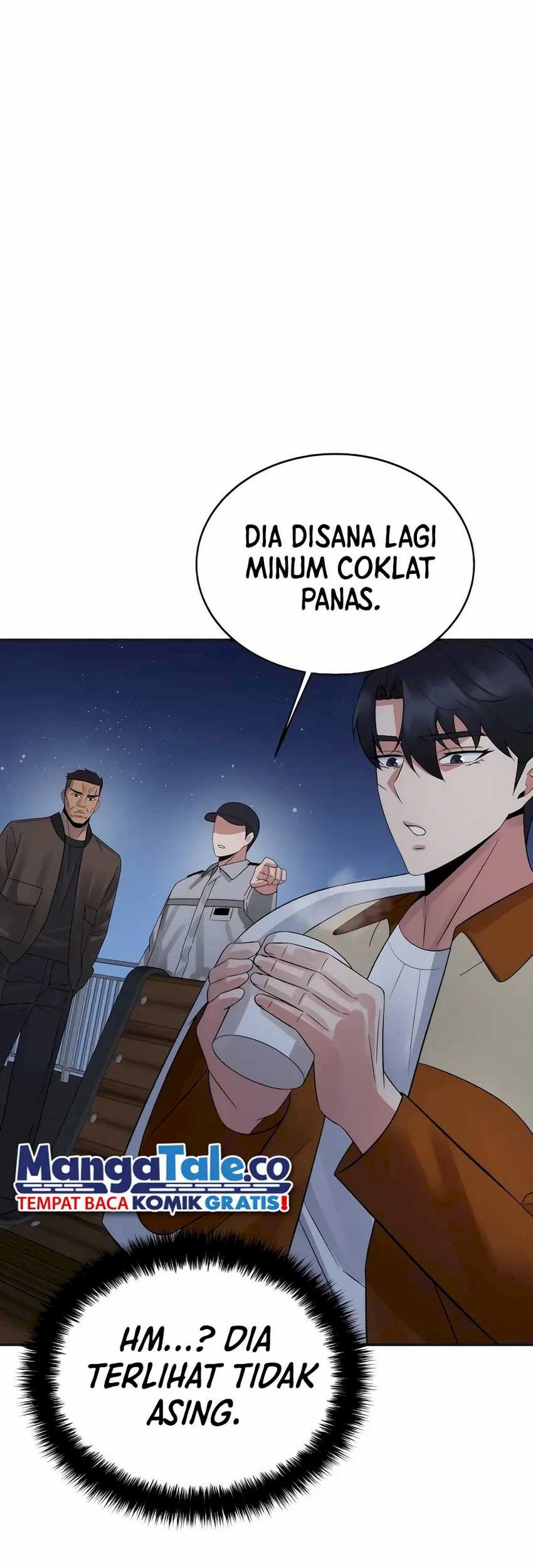 The Reincarnated Cop Who Strikes With Wealth Chapter 07 Gambar 62
