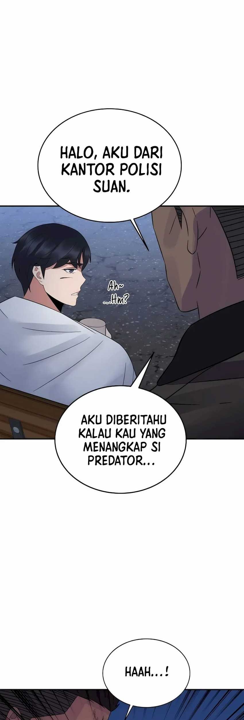 The Reincarnated Cop Who Strikes With Wealth Chapter 07 Gambar 63