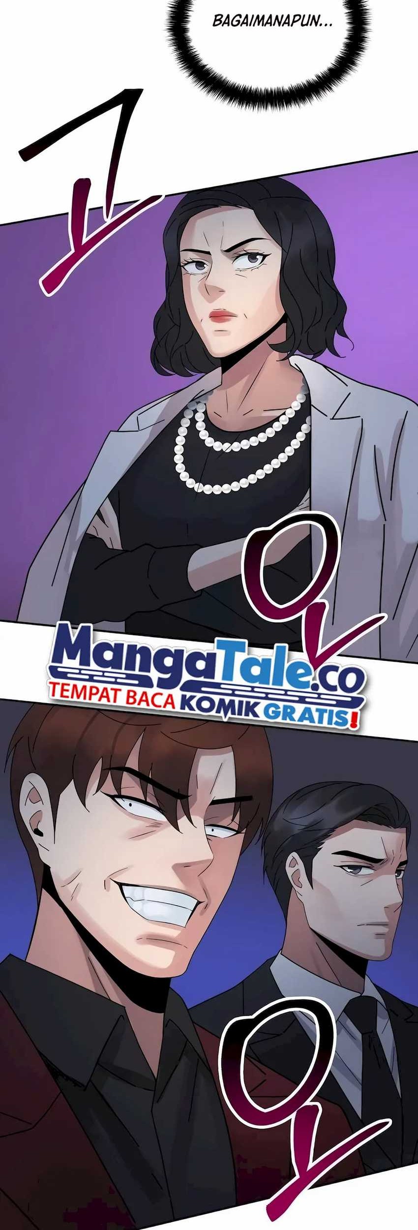 The Reincarnated Cop Who Strikes With Wealth Chapter 07 Gambar 69