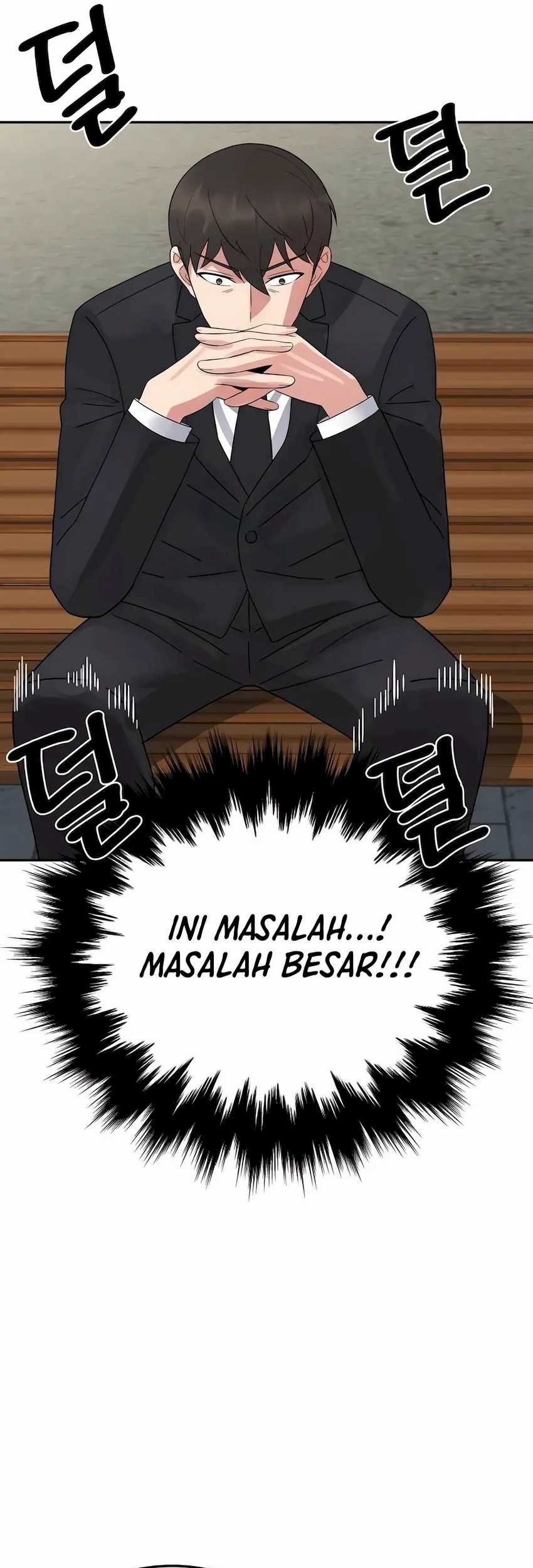The Reincarnated Cop Who Strikes With Wealth Chapter 07 Gambar 66