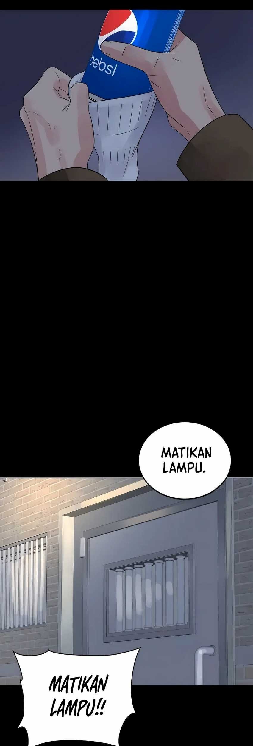 The Reincarnated Cop Who Strikes With Wealth Chapter 07 Gambar 42