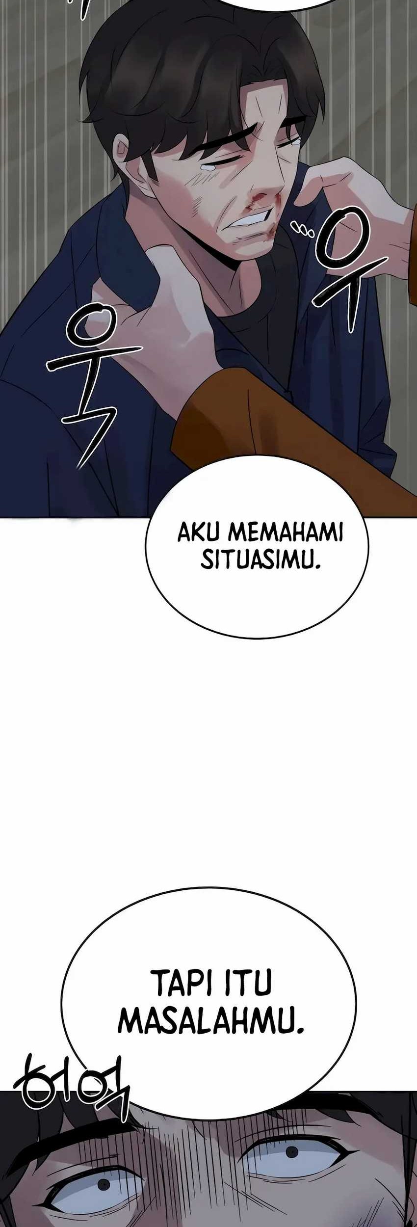 The Reincarnated Cop Who Strikes With Wealth Chapter 07 Gambar 52