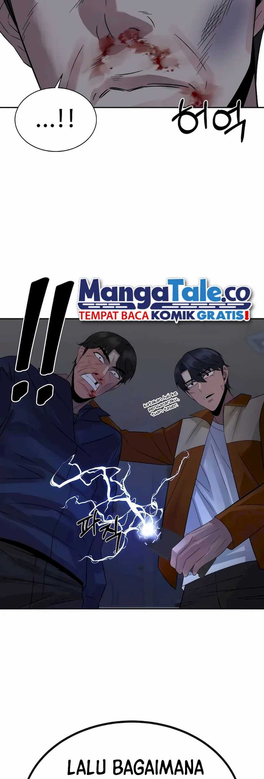 The Reincarnated Cop Who Strikes With Wealth Chapter 07 Gambar 53