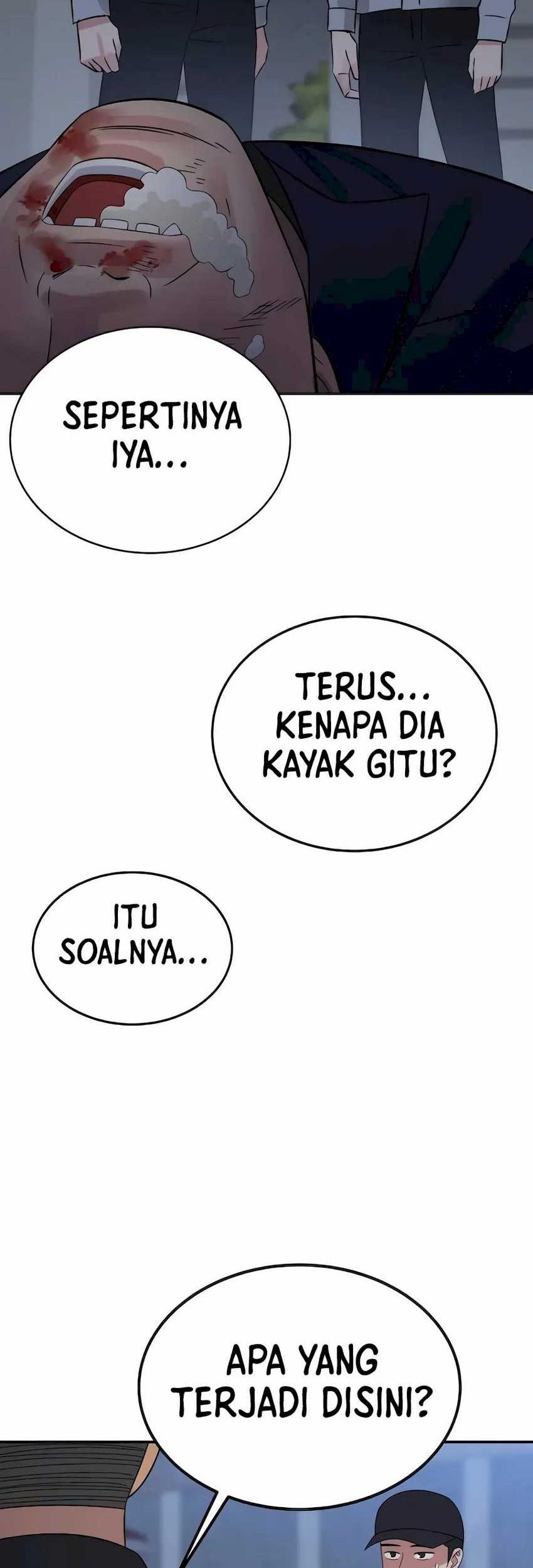 The Reincarnated Cop Who Strikes With Wealth Chapter 07 Gambar 59