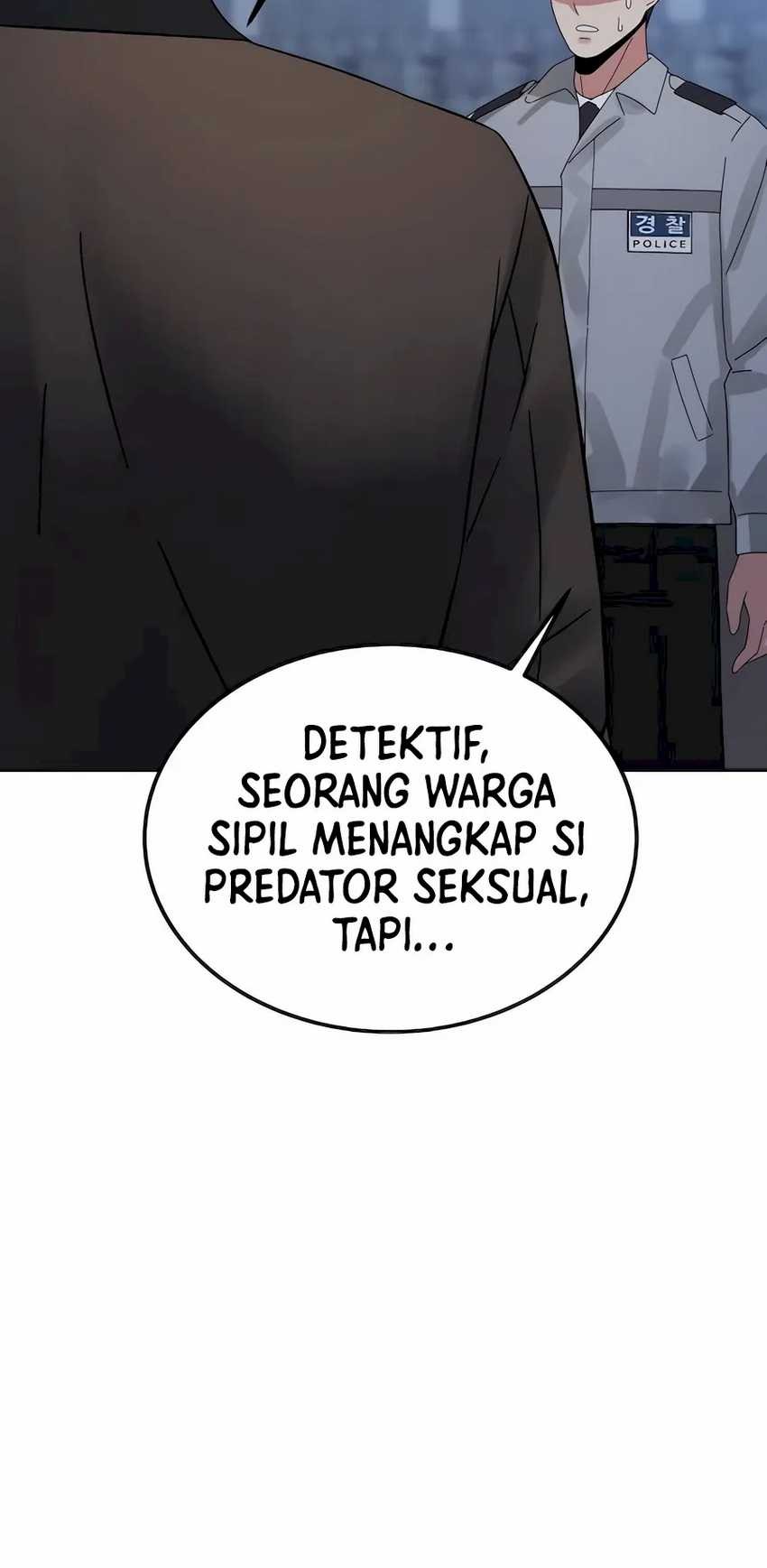 The Reincarnated Cop Who Strikes With Wealth Chapter 07 Gambar 60