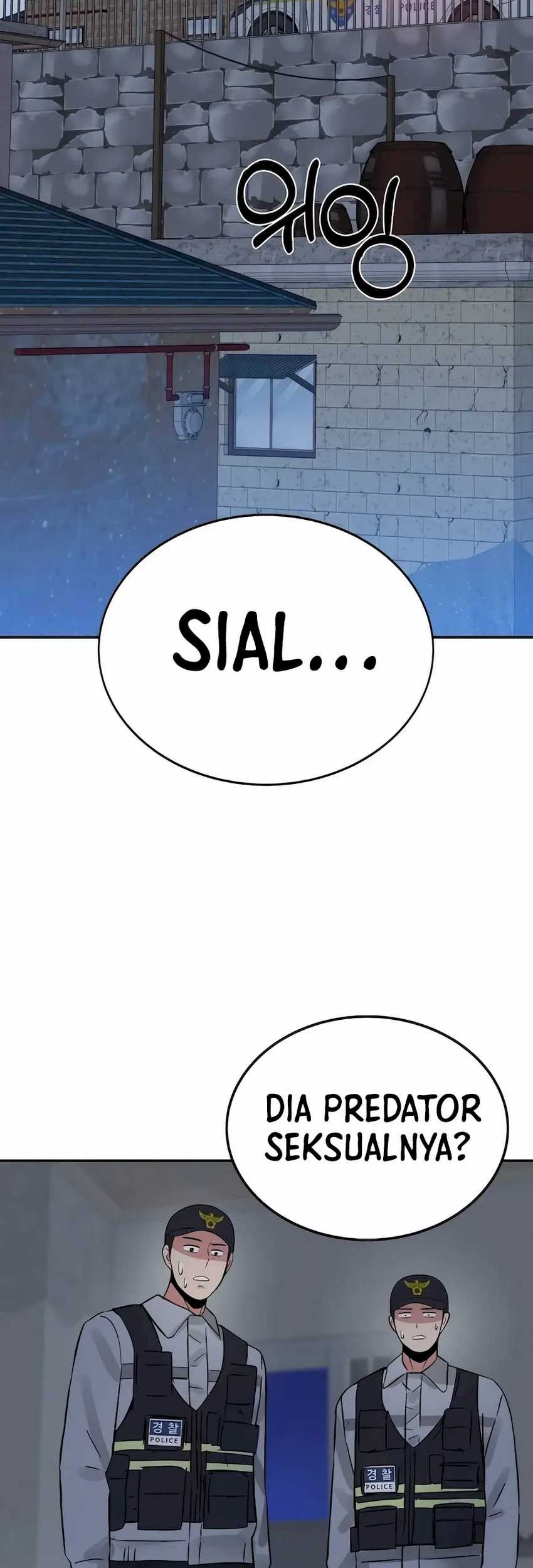 The Reincarnated Cop Who Strikes With Wealth Chapter 07 Gambar 58