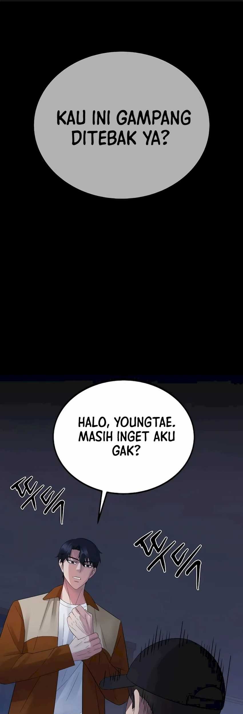 Manhwa The Reincarnated Cop Who Strikes With Wealth Chapter 07 gambar nomor 2