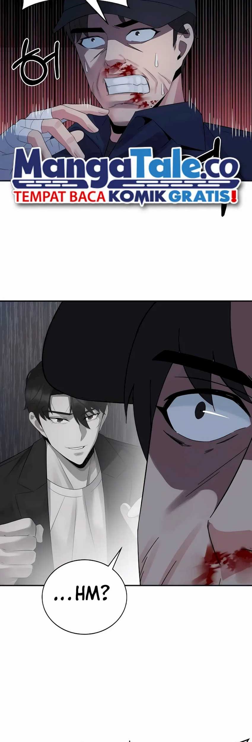 The Reincarnated Cop Who Strikes With Wealth Chapter 07 Gambar 4