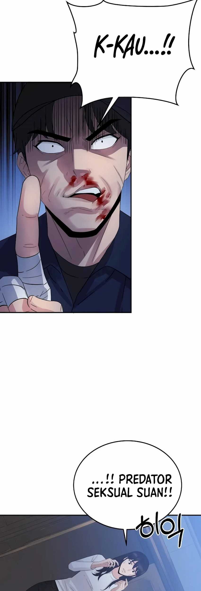 The Reincarnated Cop Who Strikes With Wealth Chapter 07 Gambar 5