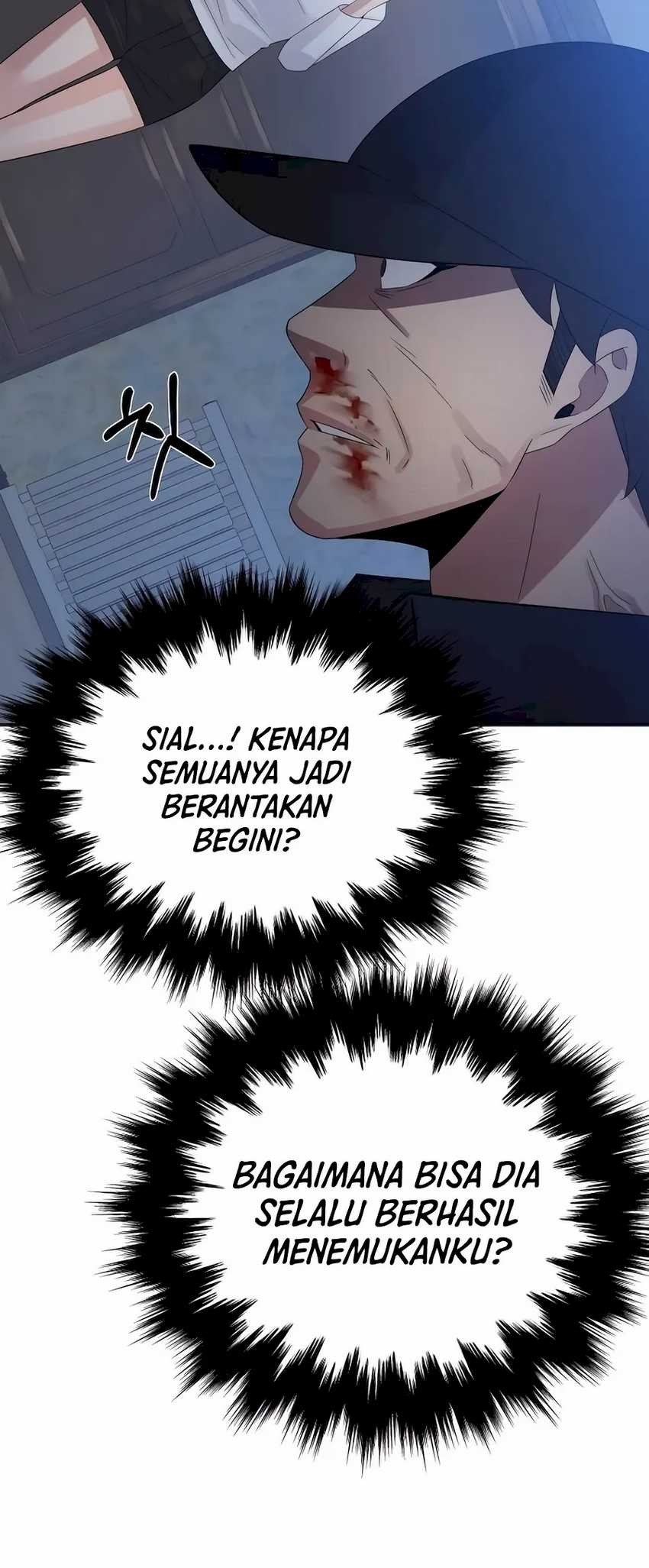 The Reincarnated Cop Who Strikes With Wealth Chapter 07 Gambar 6